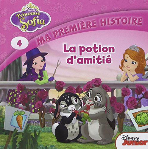 La  potion d'amitié