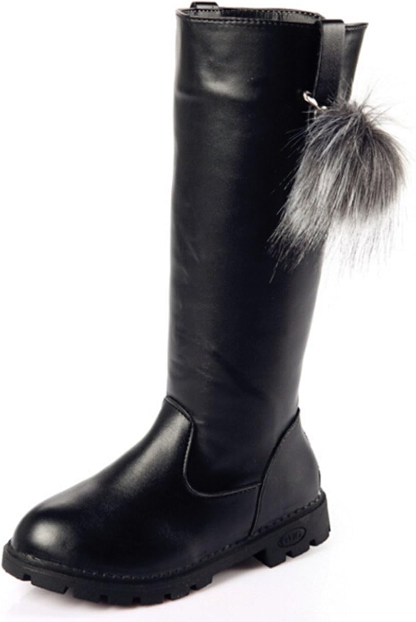 little girls riding boots