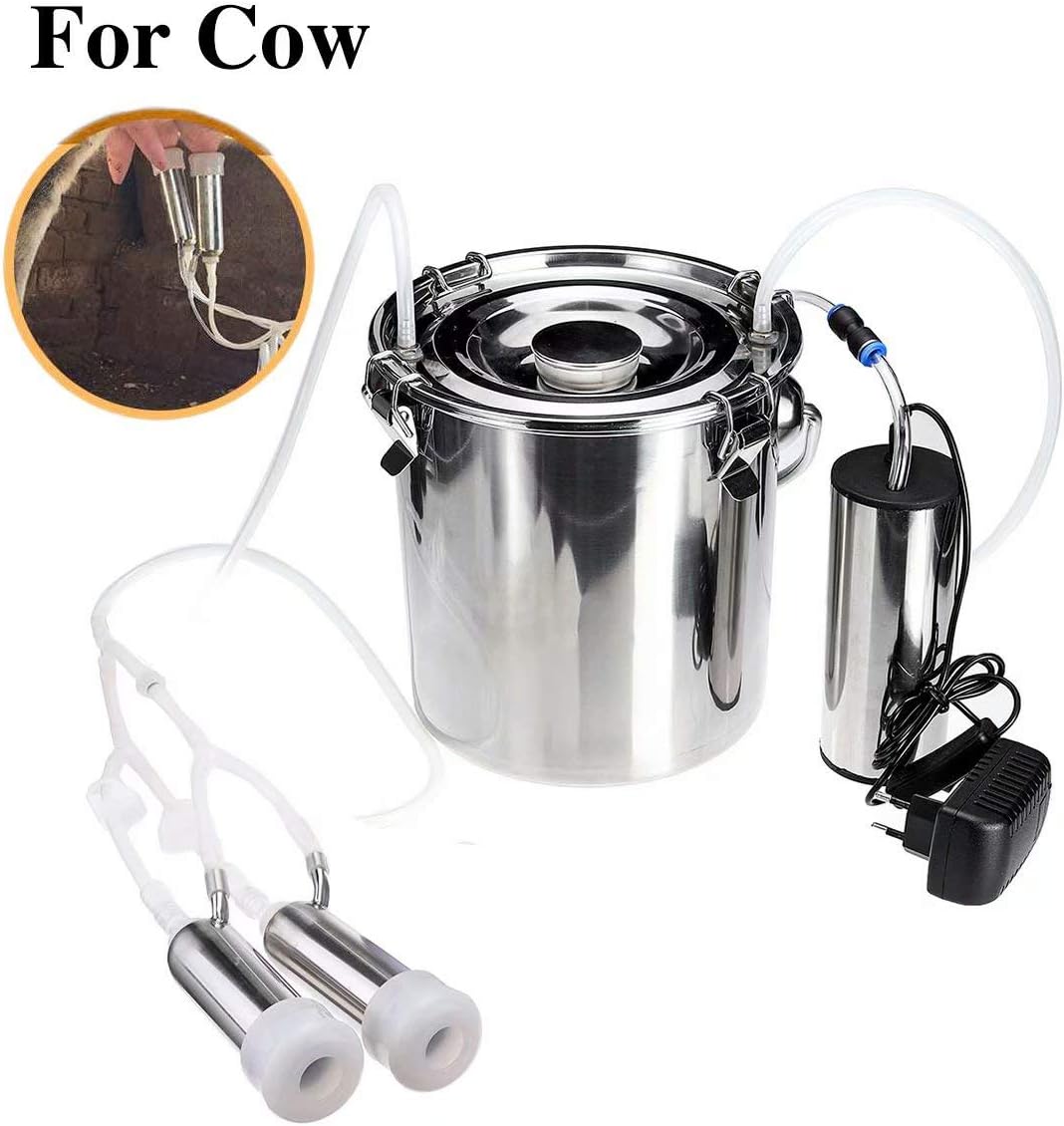 Best Vacuum Pumps For Milking Machines