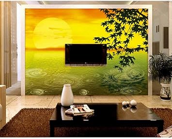 Fondos De Pantalla De Tv 3d Personalizados Y Murales De Fondos