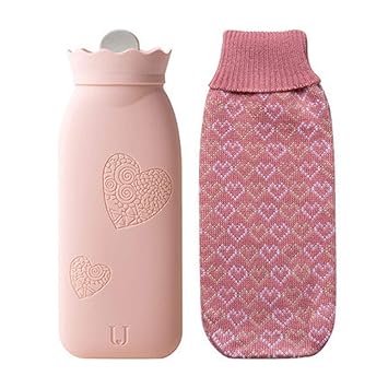 STZSHION 2 Piezas Gel De Sílice Botella De Agua Caliente Puede Ser ...