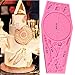 Mujiang 3D Dream Catcher Silicone Molds Butterfly Feathers Fondant Mold For Cake Topper DIY Cake Decorating