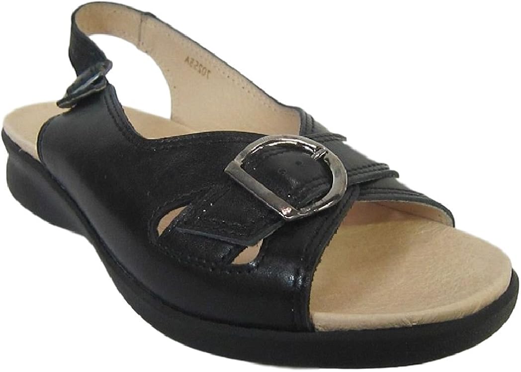 women's 4e sandals