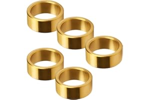 ArrogantF 630 295 Blade Arbor Adapter Reducer Ring Compatible with Stihl TS400 TS420 TS700 TS800 Stihl Cut Off Saw Blade Arbor Adapter Reducer Ring 5 PCS