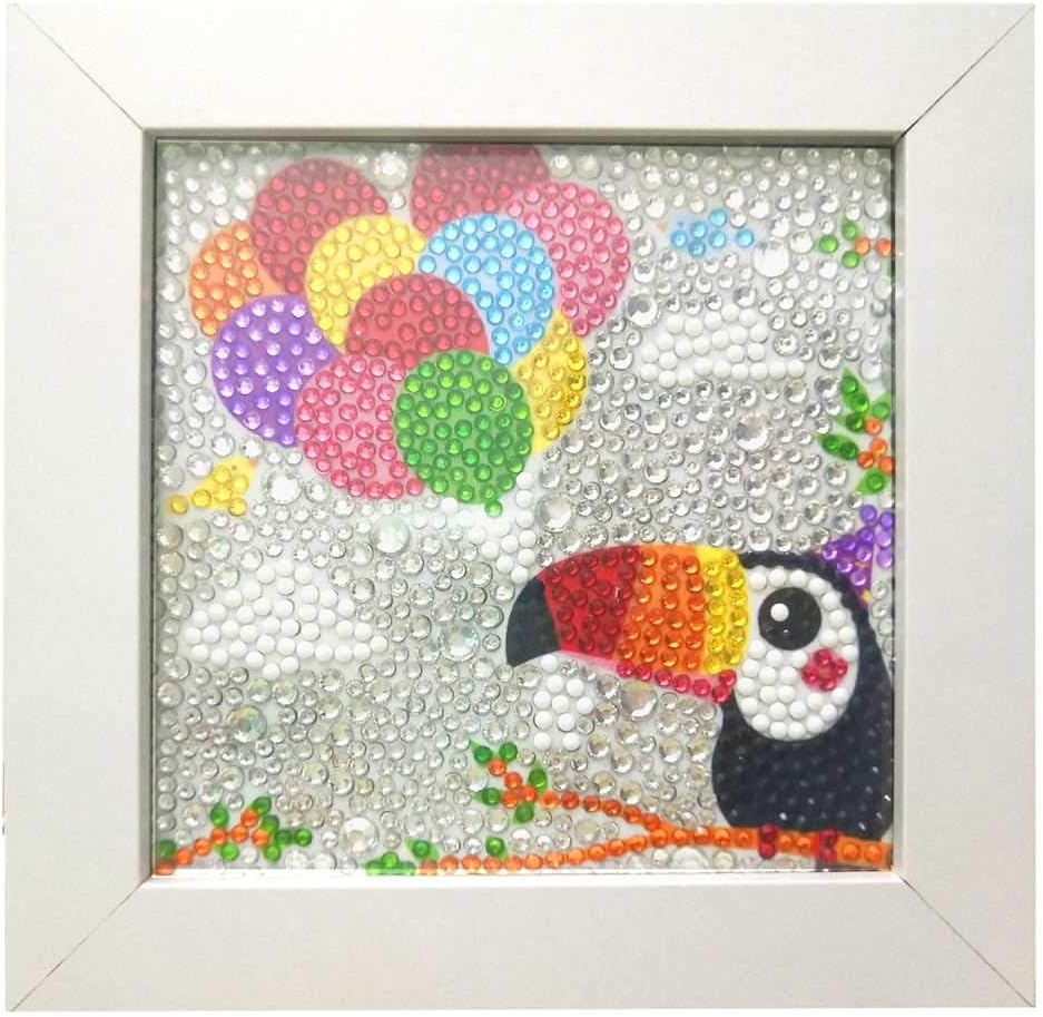 400 magic Panda DIY 5d christmas Diamond Painting Kits for Kids Small