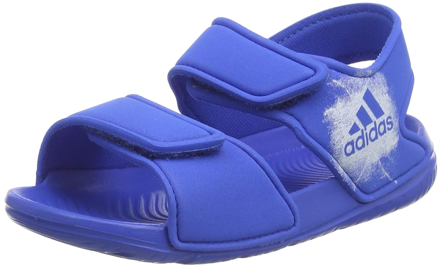adidas slides baby blue