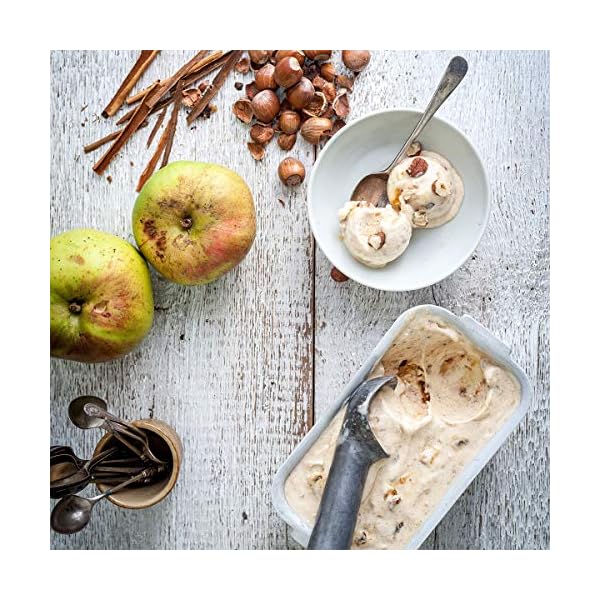 Cuisinart Ice Cream and Gelato Maker | Makes Ice Cream, Gelato, Sorbet, Frozen Yoghurt in 40 Minutes | No Need to Pre…