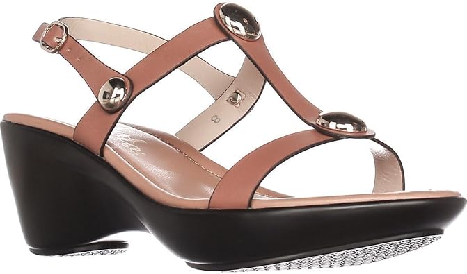 low heel comfortable sandals