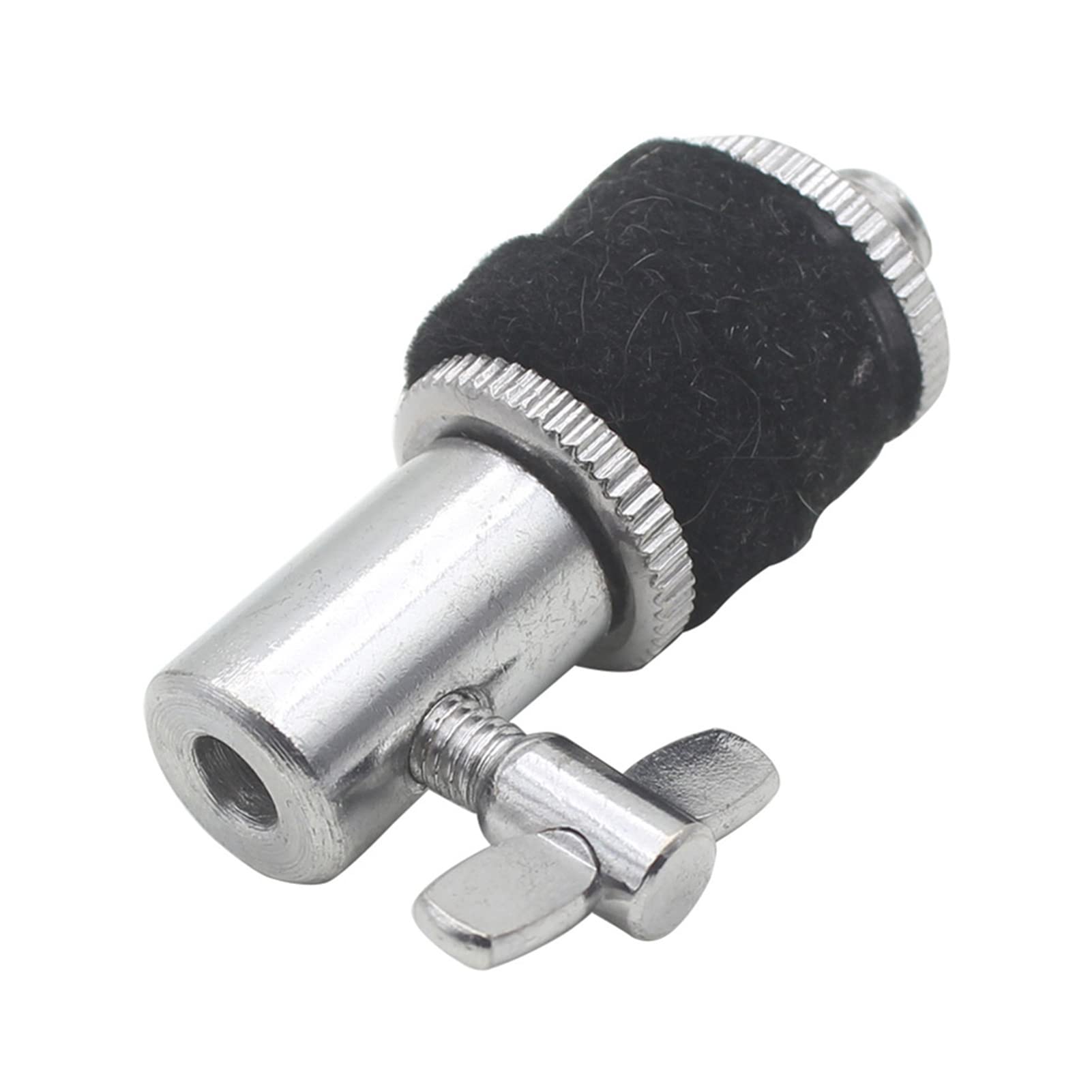 Jazz Drum Clutch, Metal Hi-hat Clutch for Hi Hat Cymbal Standard Jazz Drum Parts Accessories