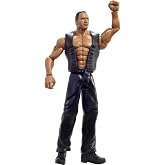Mattel WWE Basic Action Figure, Posable 6-Inch Collectible For Ages 6 Years Old &amp; Up