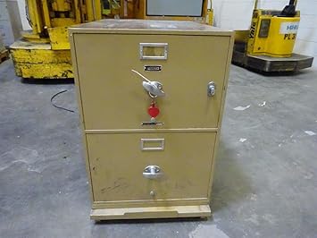 Amazon Com Hercules Two Drawer Fireproof Filing Cabinet Electronics