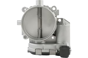 FIWARY Throttle Body fit for Benz GL450 GL550 ML550 S550 SL350 C219 CLS500 Replace OE A2731410325 2731410325 14760146-101 14760146-102