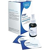 Bruder Hygienic Eyelid Cleansers Value Pack | Hygienic Eyelid Wipes & Eyelid Solution Spray | for Daily Eyelid and Lash Care