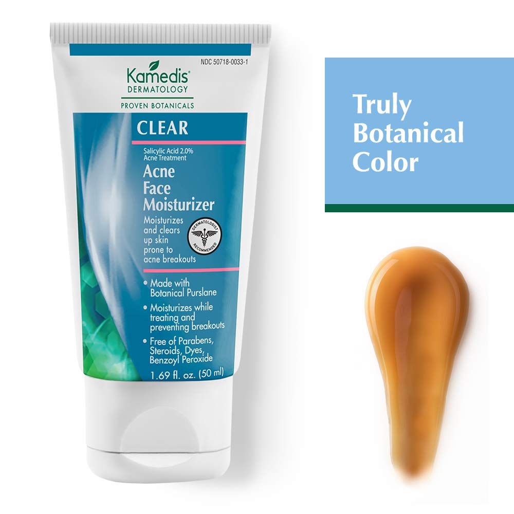 kamedis acne spot treatment