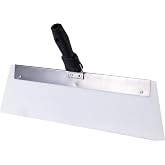ANGLED KNOCKDOWN KNIFE &ndash; Advance Equipment MFG Co. | 22-Inch Clear Polycarbonate Blade with Ergonomic Handle | Model K22A