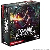 Dungeons & Dragons: Tomb of Annihilation Adventure System Board Game Standard Ed