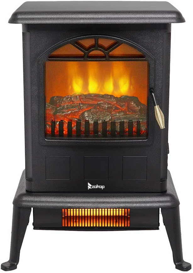 Best Electric Fireplace With True Zone Heating