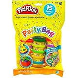 Play-Doh Party Bag Dough, 15 Count (Assorted Colors)