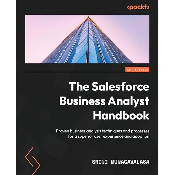 [希少&洋書]Salesforce Salesforce End-to-End Implementation Handbook: A practitioner's