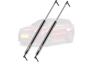 Vepagoo 1999-2004 Jeep Grand Cherokee Rear Window Liftgate Struts Lift Support Struts 4699 95795, 010654 - Lift Tail GATE Rear Hatch Trunk Shocks (2pc)