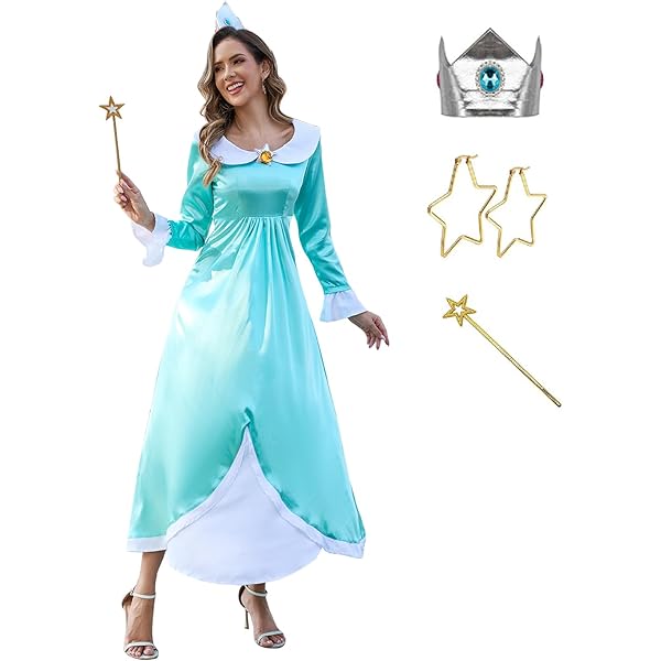 open lace back dress Amazon.com: Danvato Princess Daisy Costume Adults Peach Costume Rosalina  Dress Party Gown Ball Dress Crown Earrings for Women XS : Clothing, Shoes &  Jewelry