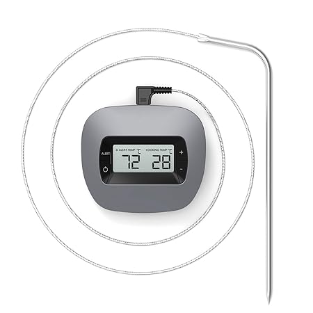 Unbekannt TINS Fleischthermometer?Grillthermometer?Digitale Küchenthermometer?Kochthermometer?Haushaltsthermometer?Essen Flei