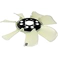 Dorman 620-081 Engine Cooling Fan Blade Compatible with Select Dodge/Jeep Models