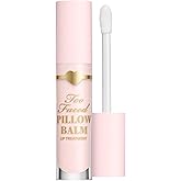 Too Faced Pillow Balm Ultra-Hydrating Lip Treatment | Liquid Lip Balm that Replenishes Lips with Hyaluronic Acid