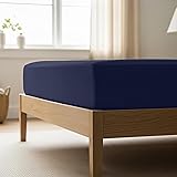 Mellanni Twin Fitted Sheet - Iconic Collection