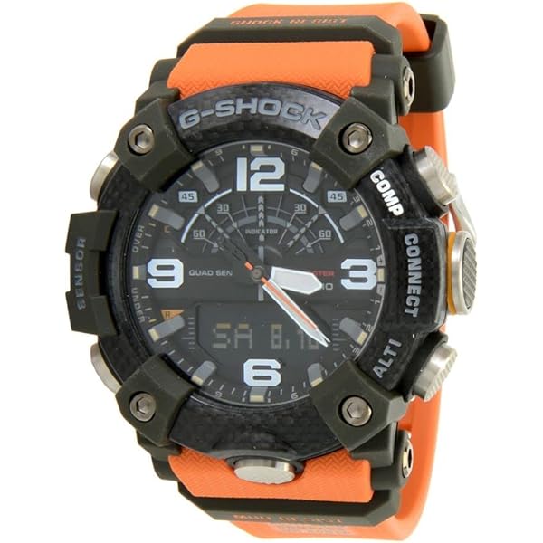 CASIO G-SHOCK SKY COCKPIT GA-1100-1AJF Man's : Amazon.ca