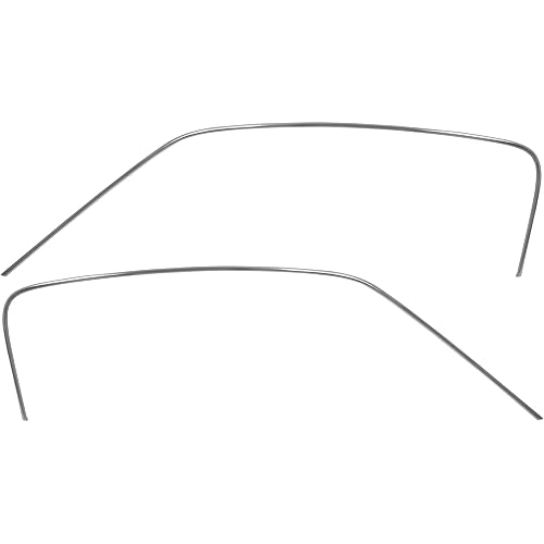Fastback Rumprail Parlor Dynacorn Mustang Moldings Drip Rail Fastback 1965-1966 in Kenya | Whizz ...