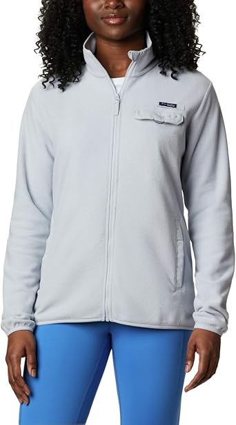 amazon columbia fleece jacket womens