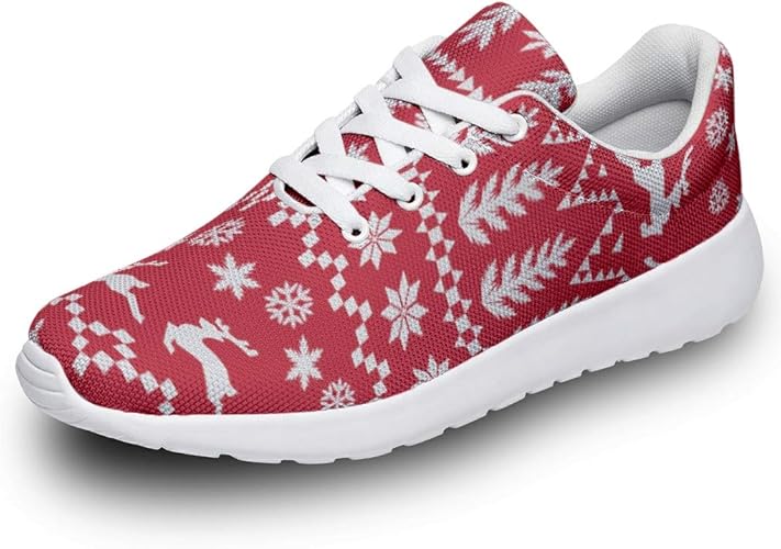 christmas running shoes