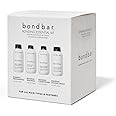 Bondbar Bonding Essential Kit, Contains PreShampoo, Shampoo, Conditioner, and Styling Cream, 4 x 4 Oz