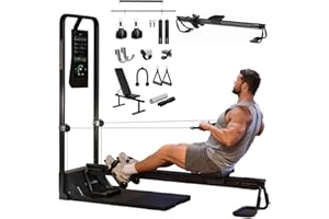 Speediance Home Gym, Smart AI-Powered Multi-Functional Smith Machine for Full Body Strength Training, All-in-one Gym Equipment, Digital Weight System, Workout Station, Squat Rack, Gym Monster 2