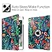 Fintie Rotating Case for iPad 6th / 5th Generation (2018/2017), iPad Air 2 / Air 1 (9.7 Inch) - 360 Degree Rotating Protective Stand Cover Auto Sleep, Jungle Night