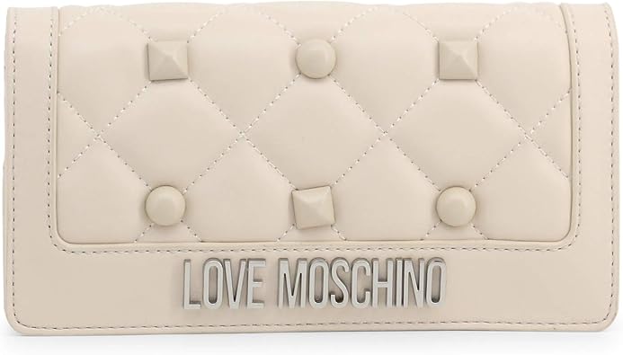 love moschino clutch
