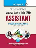 Reserve Bank of India: Assistants: (Preliminary & Main) Recruitment Exam Guide