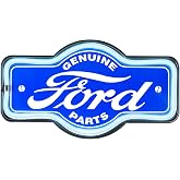 Reproduction Vintage Advertising Marquee Sign - Battery Powered LED Neon Style Light - 17 x 10 x 3 Inches