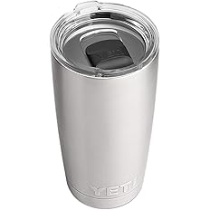 Yeti Rambler Stainless Steel Vacuum Insulated Tumbler