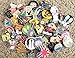 Disney Trading Pins-Lot of 25-No Duplicates-LE-HM-Rack-Cast-1