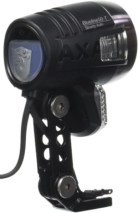 axa led front light