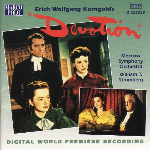 Korngold : Devotion