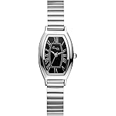 Avaner Women's Bracelet Wrist Watches: Ladies Vintage Retro Gold Silver Stainless Steel Band Band Elegant Quartz Watch