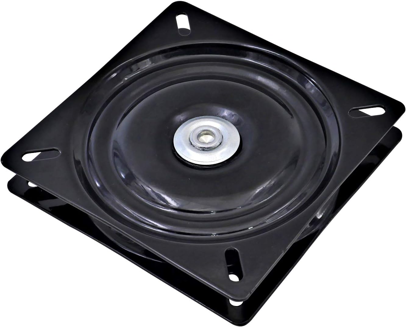 DGQ Boat Seat Swivel 360 Degree Seat Swivel Base Mount Plate 6" for Bar