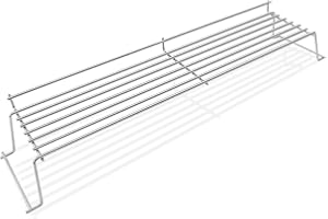 Zemibi 65054 Stainless Steel Grill Warming Rack Replacement for Weber Genesis 300 Series, Genesis E310, E320, E330, S310, S320, S330, Grill Replace Part for Weber 81323, 62749