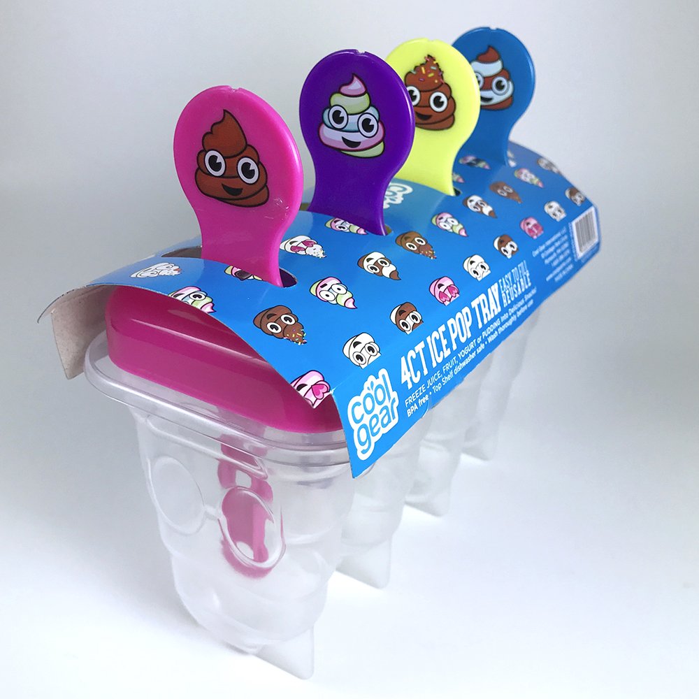 Best Mulitble Popsicle Molds Ice Pop Maker