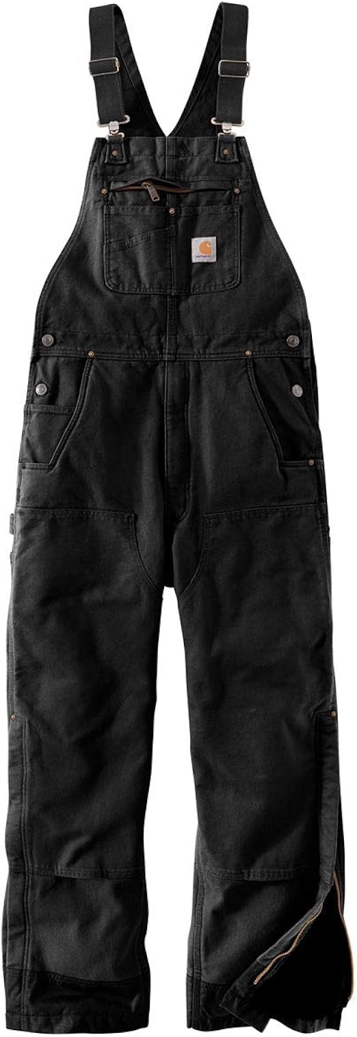 Carhartt insulated bib overalls Clearance
