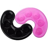 2X Manicure Soak Bowl Acrylic Nail Art Tip Remover Tool