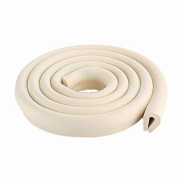 Amazon Com 6 5ft 2m Nontoxic Foam Edge Protectors Bumper Edge